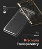 Google Pixel 8 Case Cover |Fusion Series |Matte Clear