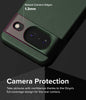 Google Pixel 8 Case Cover |Onyx Series |Dark Green