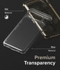 Google Pixel 8 Pro Case Cover |Fusion Series |Matte Clear