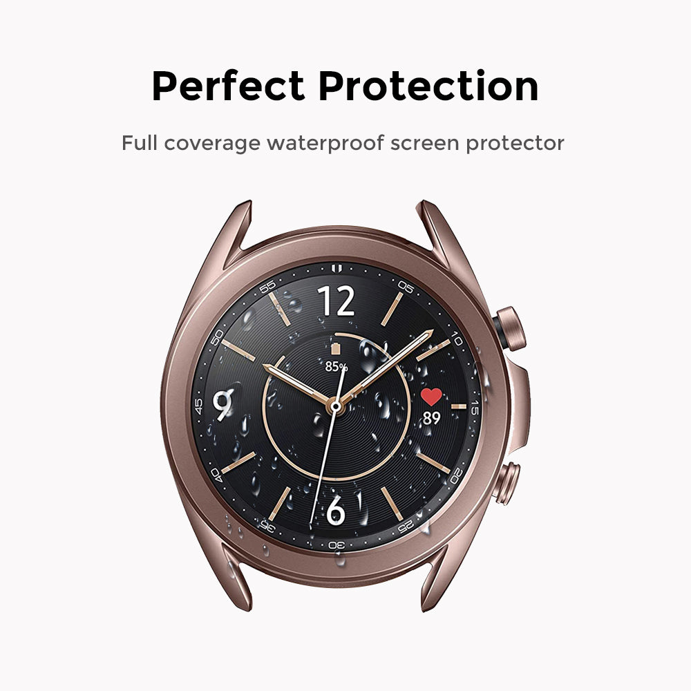 Samsung Galaxy Watch 3 45mm Screen Protector |Tempered Glass | 2 Per Pack