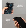 Huawei P40 Pro Ringke Fusion X Case Cross Design