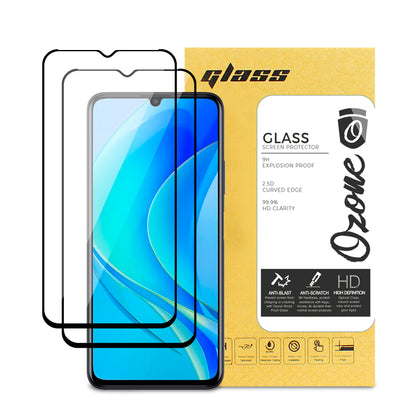 Huawei Nova Y70 Screen Protectors | Tempered Glass | Pack of 2