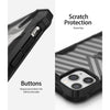Apple iPhone 11 Pro Ringke Fusion X Case Black