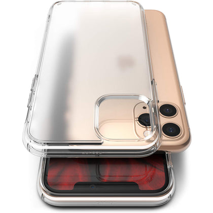 Apple iPhone 11 Pro Max Ringke Fusion Case Matte Clear