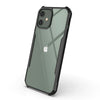 Apple iPhone 12 Mini Transparent Cover|Xtreme Plus Series TPU Case | Black