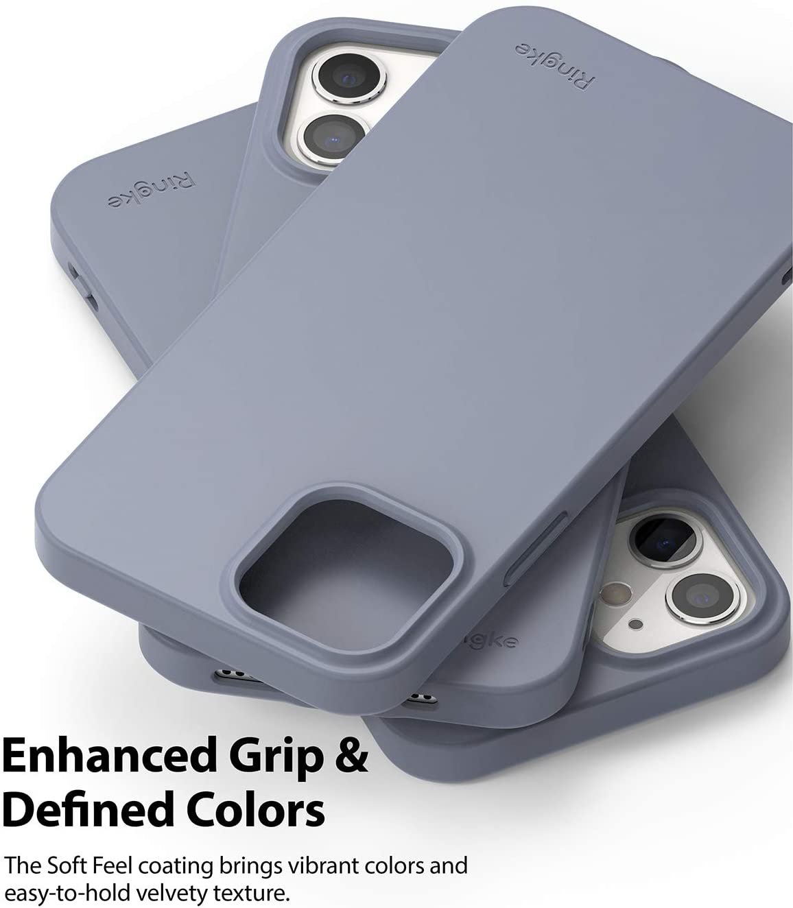 Apple iPhone 12 Mini Ringke Air Series Case Grey