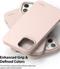 Apple iPhone 12 Mini Case Cover| Air-S Series | Pink Sand