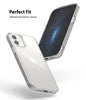 Apple iPhone 12 Mini Ringke Fusion Case Clear