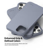 Apple iPhone 12 Pro Max Ringke Air Series Case Grey
