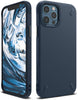 Apple iPhone 12 Pro Max Case Cover| Onyx Series| Navy