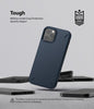 Apple iPhone 12 Pro Max Case Cover| Onyx Series| Navy