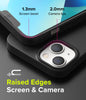 Apple iPhone 13 mini Case Cover| Air-S Series | Lavender Gray