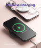 Apple Iphone 13 Mini Case Cover| Fusion Series| Smoke Black