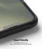 Apple iPhone 13 mini Screen Protector| Invisible Defender Full Coverage| Black