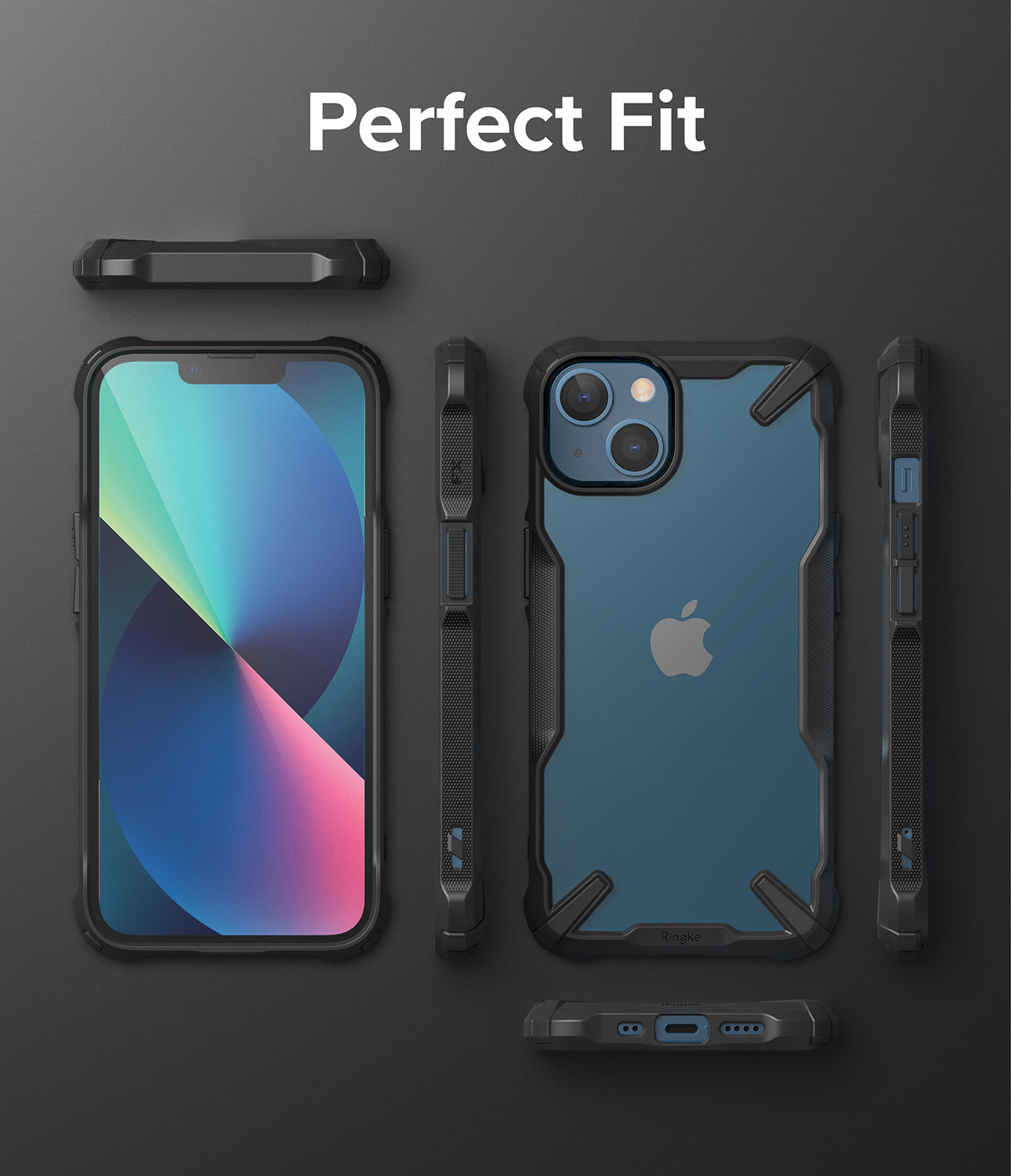 Fusion-X Cover forOnePlus Nord 2 5G Case