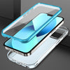 Apple iPhone 13 Pro Case | Marble Shockproof Bumper Stylish Slim Phone Cases |Blue Marble