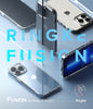 Apple Iphone 13 Pro Case Cover| Fusion Series| Smoke Black
