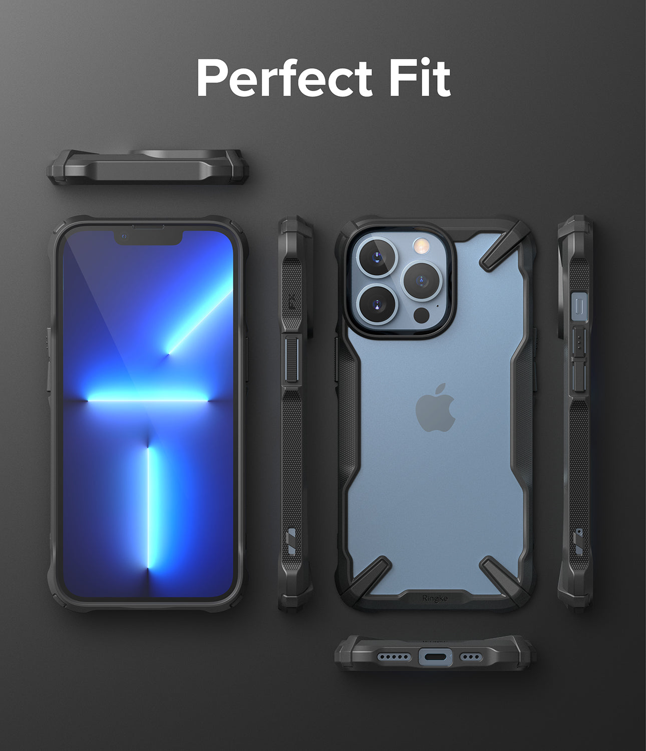 Fusion-X Cover for iPhone 13 Pro Max Case