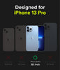 Apple iPhone 13 Pro Case Cover| Fusion-X Series| Camo Black