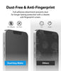 Apple iPhone 13 Pro Max Screen Protector| Dual Easy Matte| 2 Pack