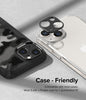 Apple iPhone 14 / 14 Plus Lens protectors| Camera Styling| Black