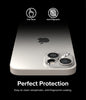 Apple iPhone 14 / 14 Plus | Invisible Defender Camera Protector Glass| 2 Pack
