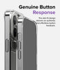 Apple iPhone 14 Pro Case Cover| Air-S Series | Clear