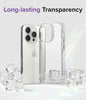 Apple Iphone 14 Pro Case Cover| Fusion Series| Clear