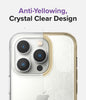Apple Iphone 14 Pro Case Cover| Fusion Series| Clear