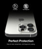 Apple iPhone 14 Pro / 14 Pro Max | Invisible Defender Camera Protector Glass| 2 Pack
