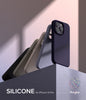 Apple iPhone 14 Pro Case Cover | Silicone Series | Lavender