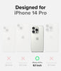 Apple iPhone 14 Pro Case Cover| Fusion-X Series| Black