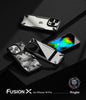 Apple iPhone 14 Pro Case Cover| Fusion-X Series| Camo Black