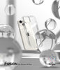 Apple iPhone 14 Plus Case Cover| Fusion Series| Clear