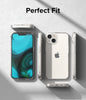 Apple iPhone 14 Plus Case Cover| Fusion Series| Matte Clear