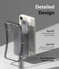 Apple iPhone 14 Plus Case Cover | Fusion Series | Matte Smoke Black