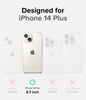 Apple iPhone 14 Plus Case Cover | Onyx Series | Dark Gray