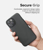 Apple iPhone 14 Plus Case Cover | Onyx Series | Dark Gray