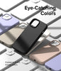 Apple iPhone 14 Plus Case Cover| Silicone Series| Black