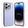 Apple iPhone 14 Pro Max Case Cover | Silicone Series | Lavender