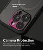 Ringke - iPhone 15 Pro Case Cover | Alles Series -Gun Metal