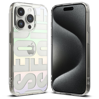 iPhone 15 Pro Case Cover| Fusion Design Series | Seoul