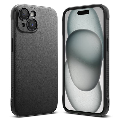 iPhone 15 Plus Case Cover| Onyx Series | Black
