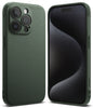 iPhone 15 Pro Max Case Cover| Onyx Series | Dark Green