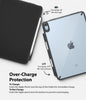 Apple iPad 15 Ringke Fusion Case Smoke Black