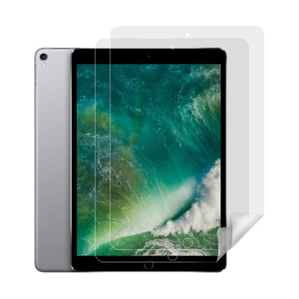 iPad Air 3  10.5 Inch 2019 Model  and iPad Pro 10.5  2017 Screen Protector | Flexible TPU Flim |2 Pack