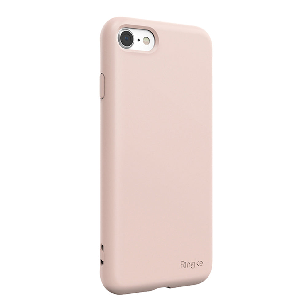 Apple iPhone SE 2 Ringke Air Series Case Pink