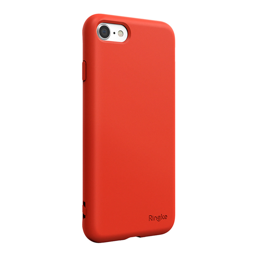 Apple iPhone SE 2 Ringke Air Series Case Red