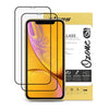 iPhone XR Screen Protectors | Tempered Glass | Pack of 2