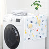 Dust-Proof Fridge Cover Washing Machine Cover|  Multicolor